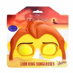 Sunstaches Lion King Simba Sun-Staches