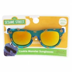 Sunstaches Cookie Monster Kids Arkaid Sunglasses