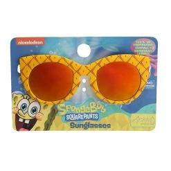 Sunstaches Spongebob Squarepants Pineapple Kids Arkaid Sunglasses