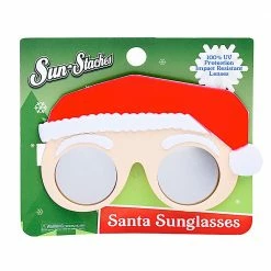 Sunstaches Santa Lil' Characters Sun-Staches®