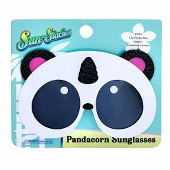 Sunstaches Panda Unicorn Lil' Characters Sun-Staches® Best Selling