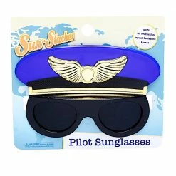 Sunstaches Pilot Lil' Characters Sun-Staches®