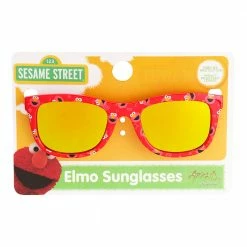 Sunstaches Sesame Street Elmo Red Kids Arkaid Sunglasses