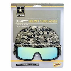Sunstaches U.S. Army Helmet Sun-Staches®