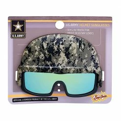 Sunstaches U.S. Army Helmet Lil' Characters Sun-Staches® Americana