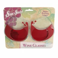 Sunstaches Wine Sunglasses | Sun-Staches