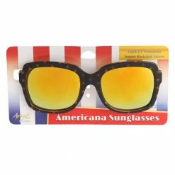 Sunstaches Wood Grain Kids Arkaid Sunglasses