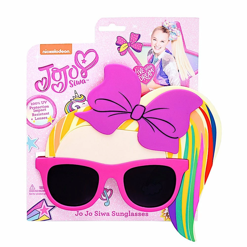 Sunstaches JoJo Siwa Sun-Staches®
