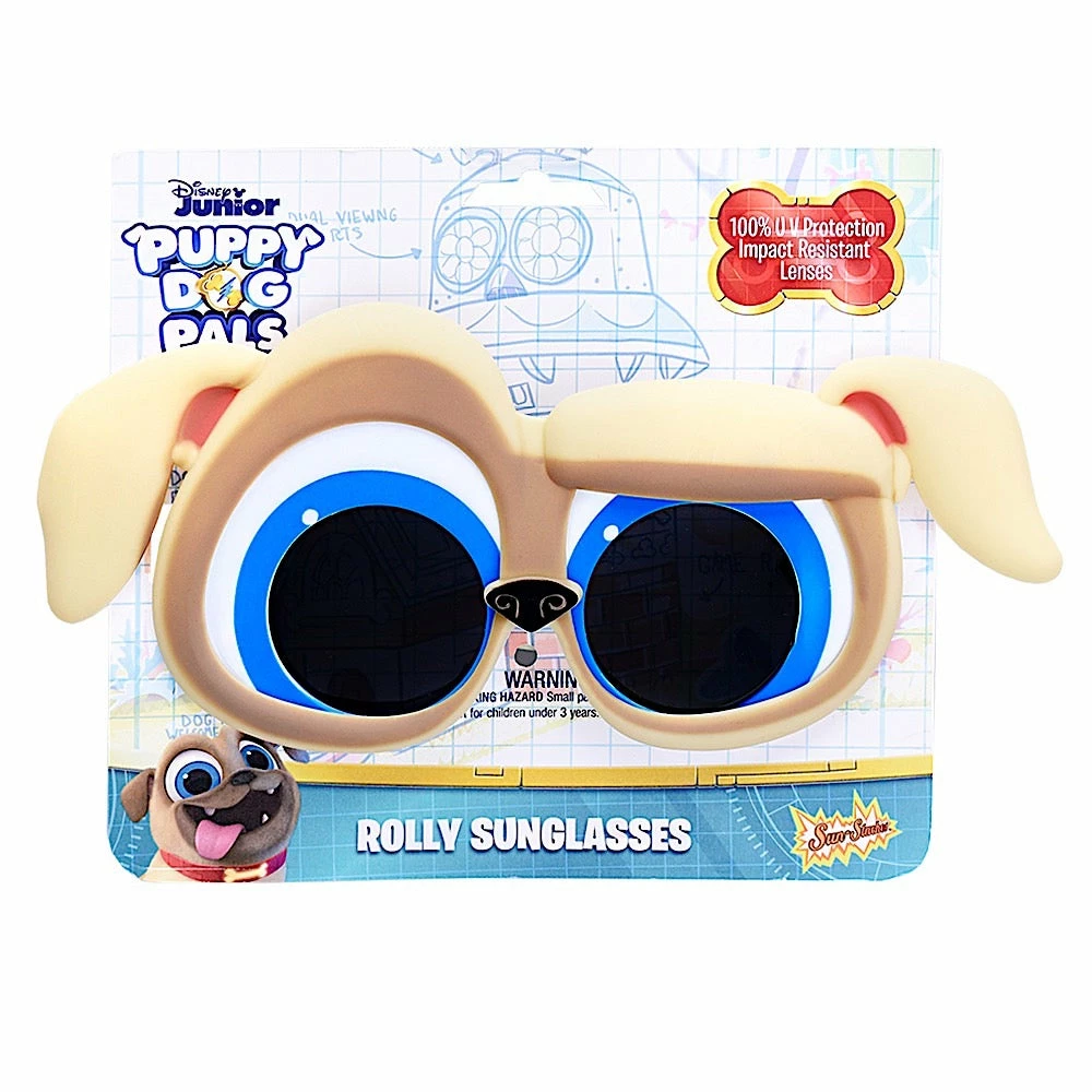 Sunstaches Puppy Dog Pals: Rolly Sun-Staches®
