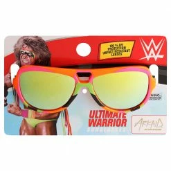 Sunstaches WWE Ultimate Warrior Arkaid Sunglasses
