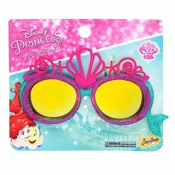 Sunstaches Best Selling Ariel Lil' Characters Shell Crown Sun-Staches®