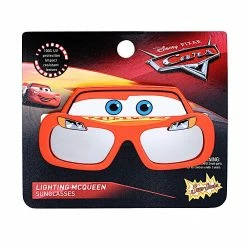 Sunstaches Lightning McQueen Lil' Characters Sun-Staches®