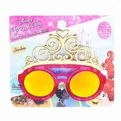Sunstaches Best Selling Disney Princess Pink Crown Sun-Staches®