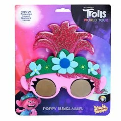 Sunstaches Poppy Trolls Sunglasses | Sun-Staches