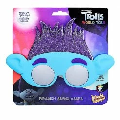 Sunstaches Branch Trolls Sunglasses | Sun-Staches