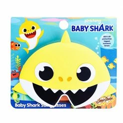 Sunstaches Baby Shark Lil' Characters Sun-Staches