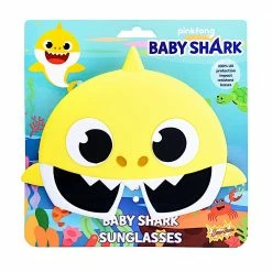 Sunstaches Baby Shark Sun-Staches®