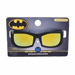 Sunstaches Batman Black Cutout Kids Arkaid Sunglasses