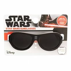 Sunstaches Darth Vader Kids Arkaid Sunglasses