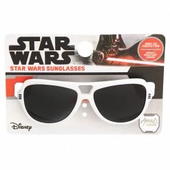 Sunstaches Storm Trooper Kid Arkaid Sunglasses