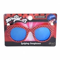 Sunstaches Miraculous Ladybug Arkaid Sunglasses