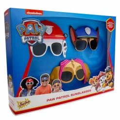 Sunstaches Best Selling Paw Patrol 3 Pack