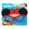 Sunstaches Best Selling Minnie Mouse Lil' Characters Clear Lens Sun-Staches