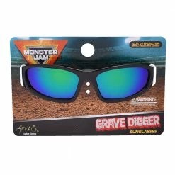 Sunstaches Monster Jam Grave Digger Arkaid Sunglasses