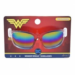 Sunstaches Wonder Woman Star Wrap Arkaid Sunglasses