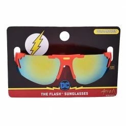 Sunstaches Flash Kids Spots Wrap Arkaid Sunglasses