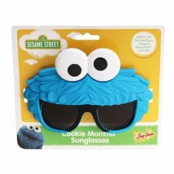 Sunstaches Cookie Monster Jr. Sun-Staches Best Selling