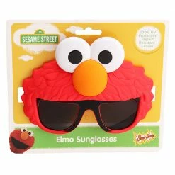 Sunstaches Elmo Jr. Sun-Staches