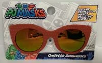 Sunstaches Owlette Red Arkaid Sunglasses