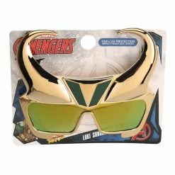 Sunstaches Best Selling Loki Lil' Characters Sun-Staches