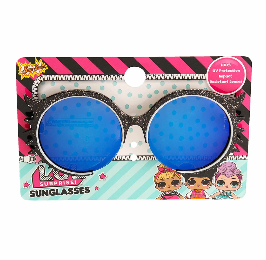 Sunstaches Baby Doll Eyes Lil' Characters Sun-Staches Best Selling