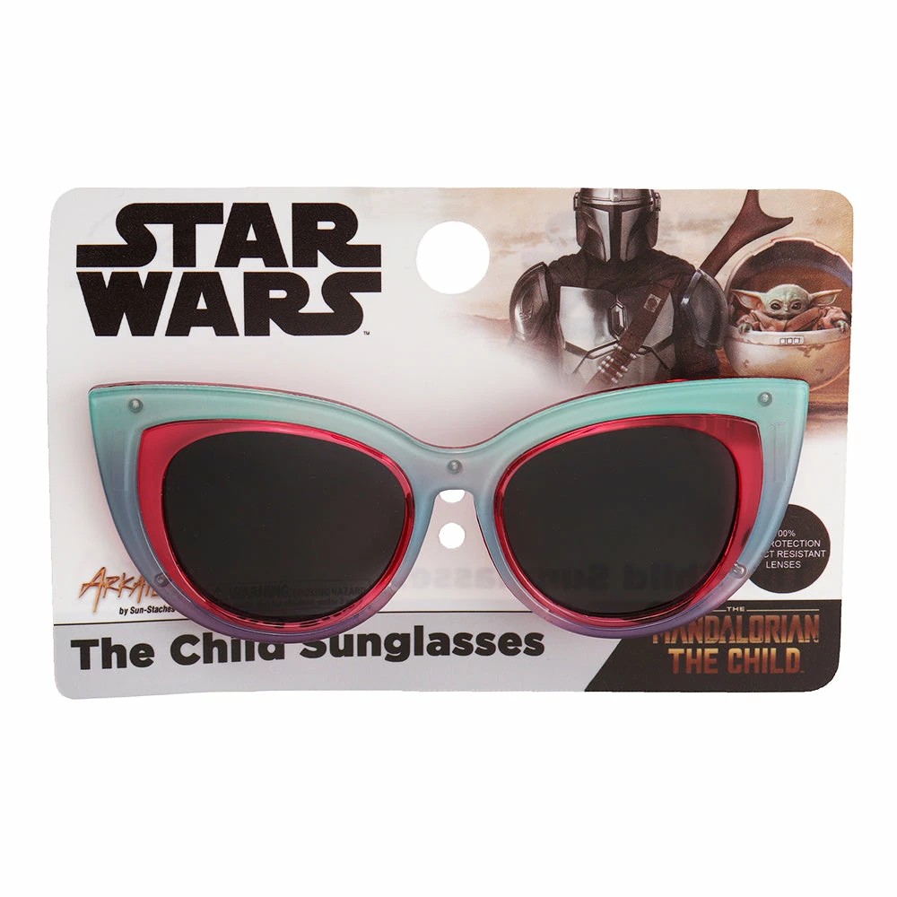 Sunstaches The Child Cateye Arkaid Sunglasses