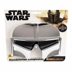 Sunstaches Mandalorian Sun-Staches