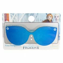 Sunstaches Frozen 2 Blue Shield Snowflakes Kids Arkaid Sunglasses