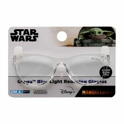 Sunstaches The Child Wayfarer Clear Blue Light Blocking Glasses