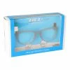 Sunstaches Kids Gray Tinted Wayfarer Blue Light Blocking Glasses