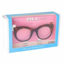 Sunstaches Best Selling Kids Tortoise Shell Blue Light Blocking Glasses