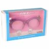 Sunstaches Best Selling Kids Purple Pink Gradient Cateye Blue Light Blocking Glasses