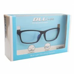 Sunstaches Best Selling Kids Blue Light Blocking Glasses Black And Green