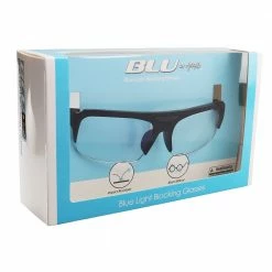 Sunstaches Kids Blue Light Blocking Glasses Black And Grey Drop Lens Best Selling