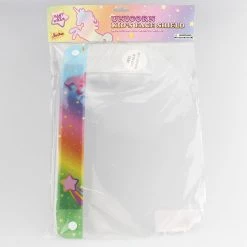 Sunstaches Best Selling Unicorn Shooting Star Face Shield