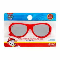 Sunstaches Paw Patrol Marshall Red Camo Aviators Kids Sunglasses