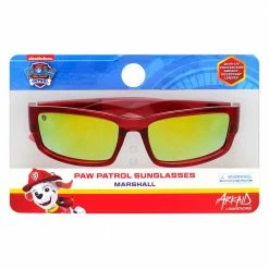 Sunstaches Kids Arkaid Paw Patrol Marshall Red Tinted Sunglasses