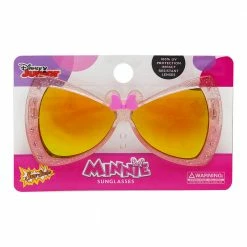 Sunstaches Minnie Mouse Light Pink Bow Lil' Characters Sun-Staches Best Selling