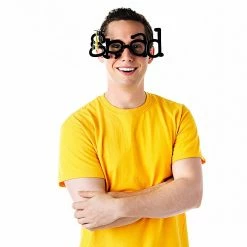 Sunstaches Grad Glasses | Sun-Staches Adult