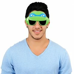 Sunstaches Leonardo Teenage Mutant Ninja Turtles Sun-Staches® Adult